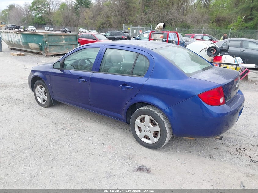 2007 Chevrolet Cobalt Ls