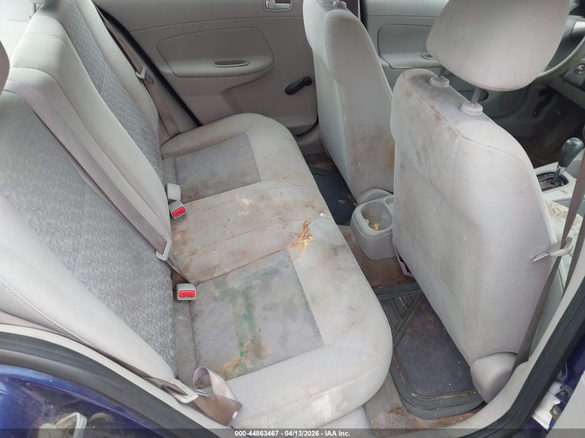 2007 Chevrolet Cobalt Ls VIN: 1G1AK55FX77178646 Lot: 44863467