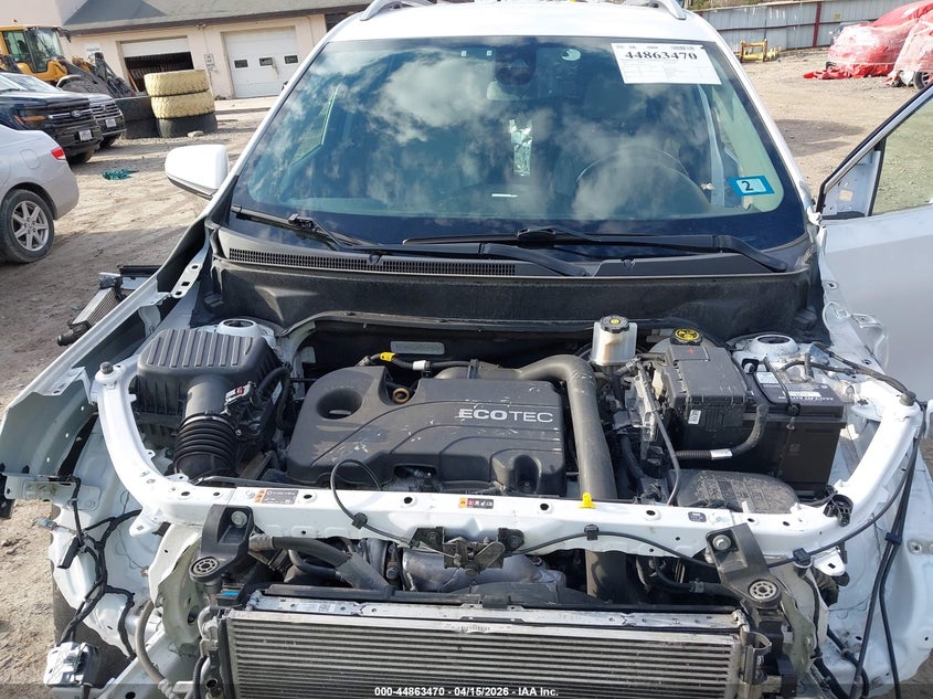 2020 GMC Terrain Awd Slt VIN: 3GKALVEV5LL112012 Lot: 44863470