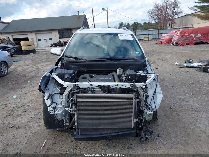 2020 GMC Terrain Awd Slt VIN: 3GKALVEV5LL112012 Lot: 44863470