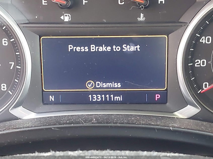 2020 GMC Terrain Awd Slt VIN: 3GKALVEV5LL112012 Lot: 44863470