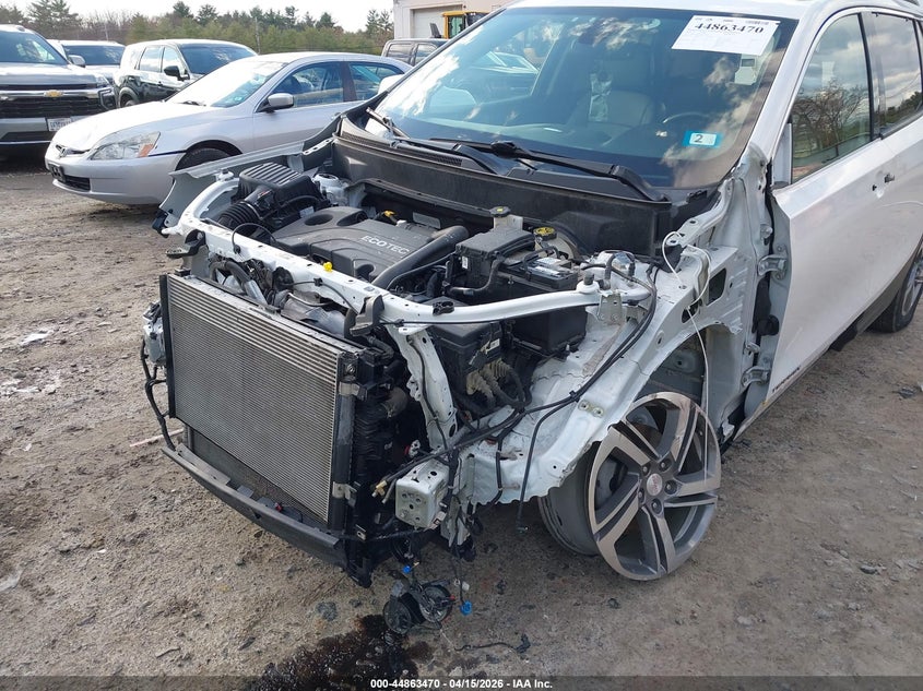 2020 GMC Terrain Awd Slt VIN: 3GKALVEV5LL112012 Lot: 44863470