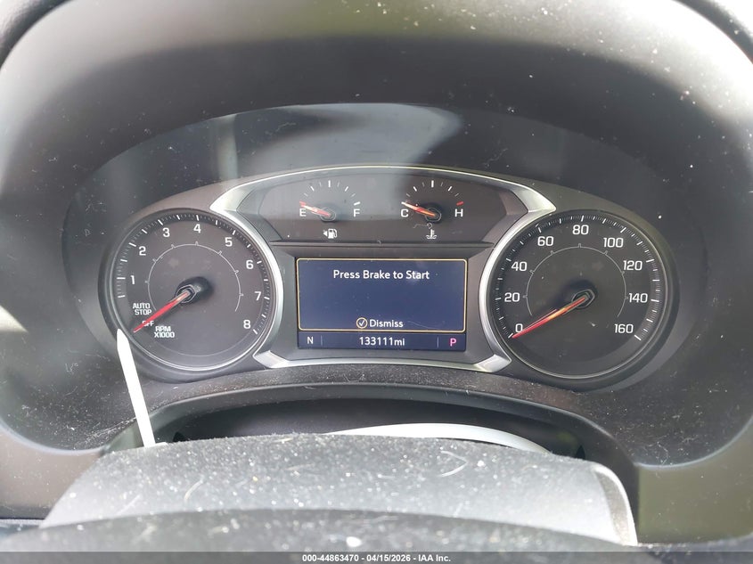 2020 GMC Terrain Awd Slt VIN: 3GKALVEV5LL112012 Lot: 44863470