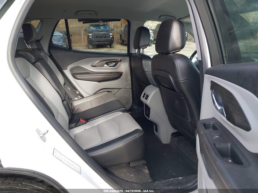 2020 GMC Terrain Awd Slt VIN: 3GKALVEV5LL112012 Lot: 44863470