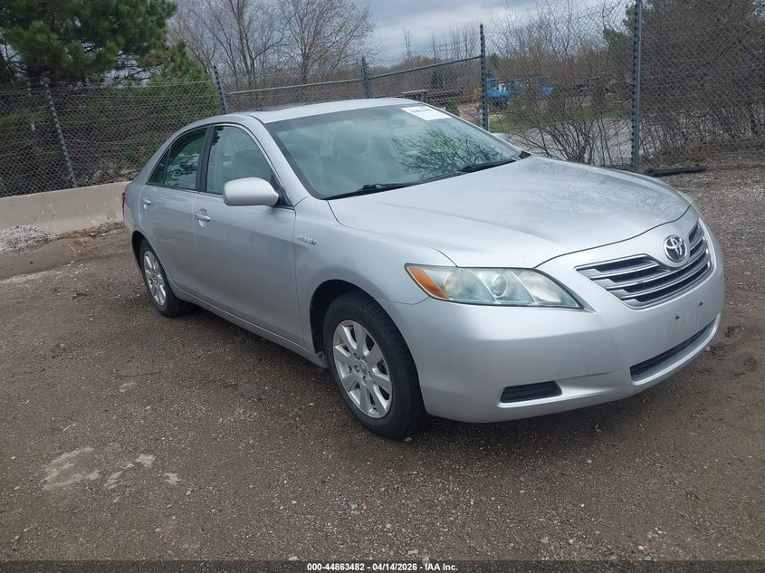 2008 Toyota Camry Hybrid