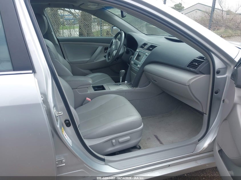 2008 Toyota Camry Hybrid