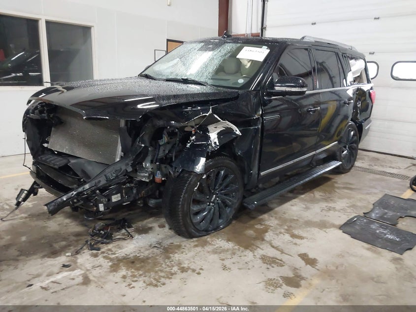 2021 Lincoln Navigator Reserve 5LMJJ2LT6MEL12473 photo 1