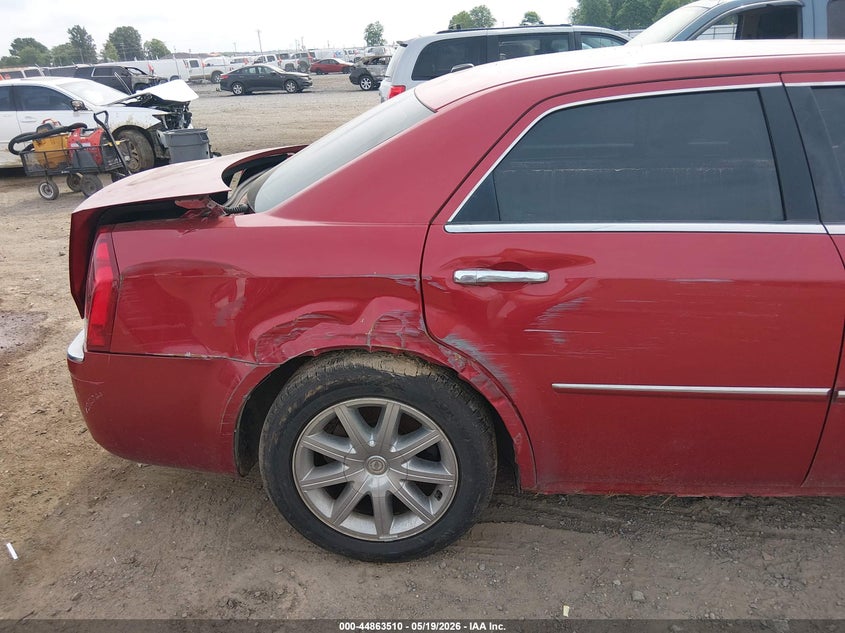 2010 Chrysler 300C Hemi VIN: 2C3CA6CT3AH140161 Lot: 44863510