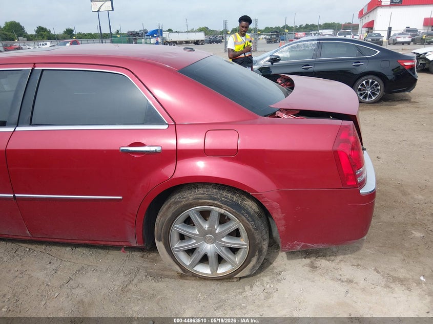 2010 Chrysler 300C Hemi VIN: 2C3CA6CT3AH140161 Lot: 44863510