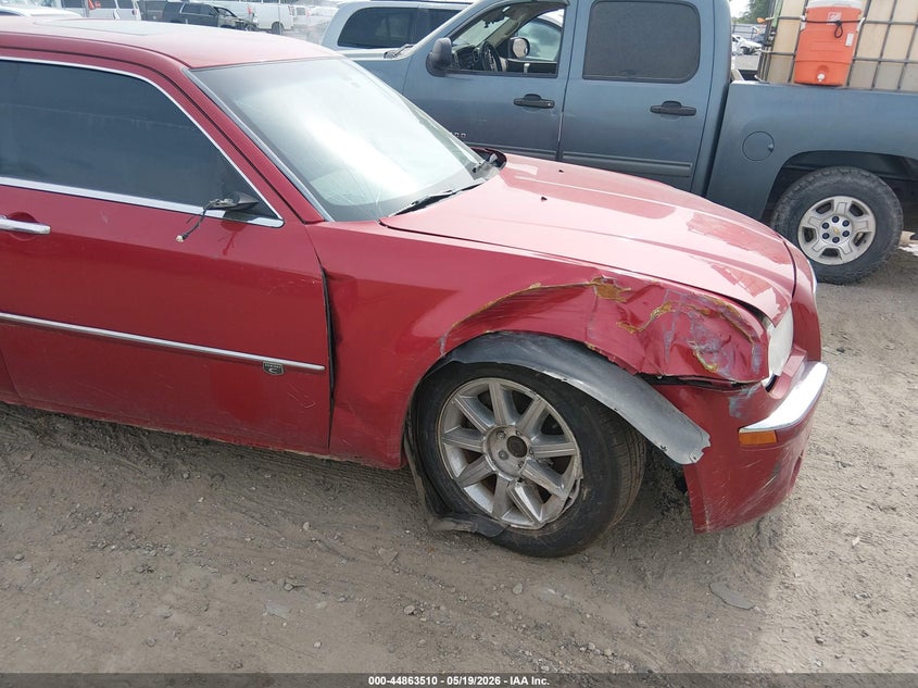2010 Chrysler 300C Hemi VIN: 2C3CA6CT3AH140161 Lot: 44863510