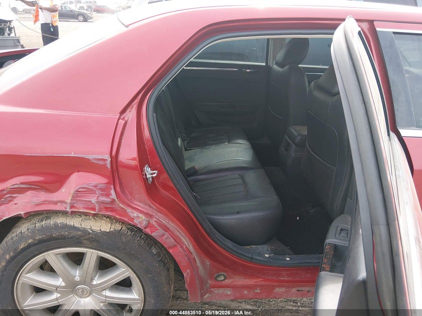 2010 Chrysler 300C Hemi VIN: 2C3CA6CT3AH140161 Lot: 44863510