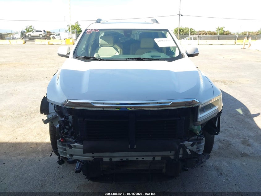 2021 GMC Acadia Awd Denali VIN: 1GKKNXLS4MZ160095 Lot: 44863513