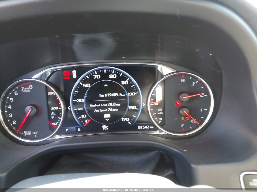 2021 GMC Acadia Awd Denali VIN: 1GKKNXLS4MZ160095 Lot: 44863513