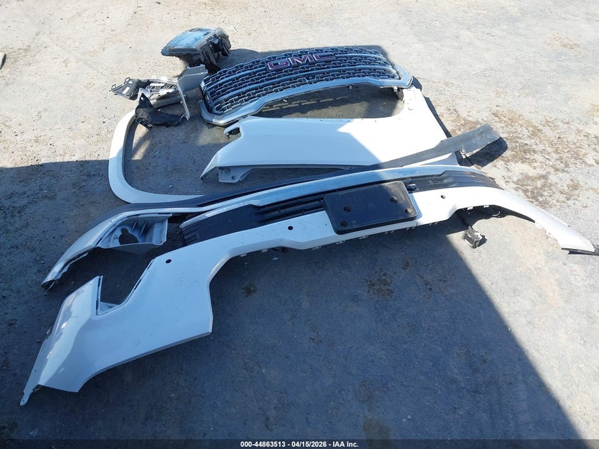 2021 GMC Acadia Awd Denali VIN: 1GKKNXLS4MZ160095 Lot: 44863513