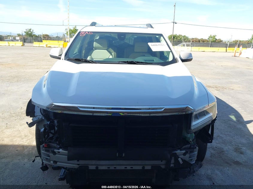 2021 GMC Acadia Awd Denali VIN: 1GKKNXLS4MZ160095 Lot: 44863513