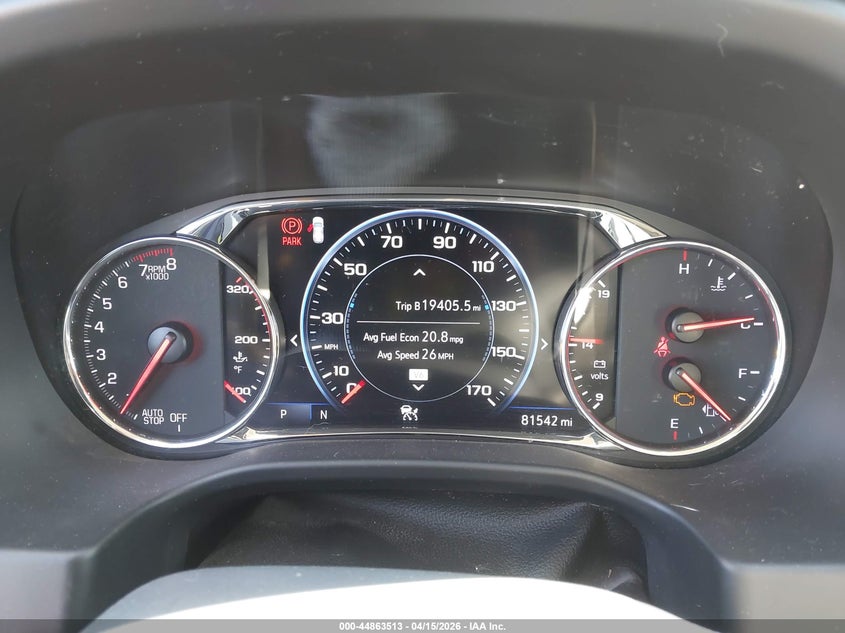 2021 GMC Acadia Awd Denali VIN: 1GKKNXLS4MZ160095 Lot: 44863513