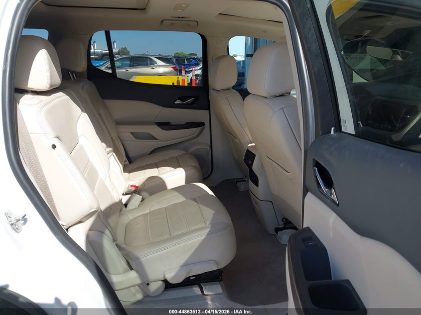 2021 GMC Acadia Awd Denali VIN: 1GKKNXLS4MZ160095 Lot: 44863513