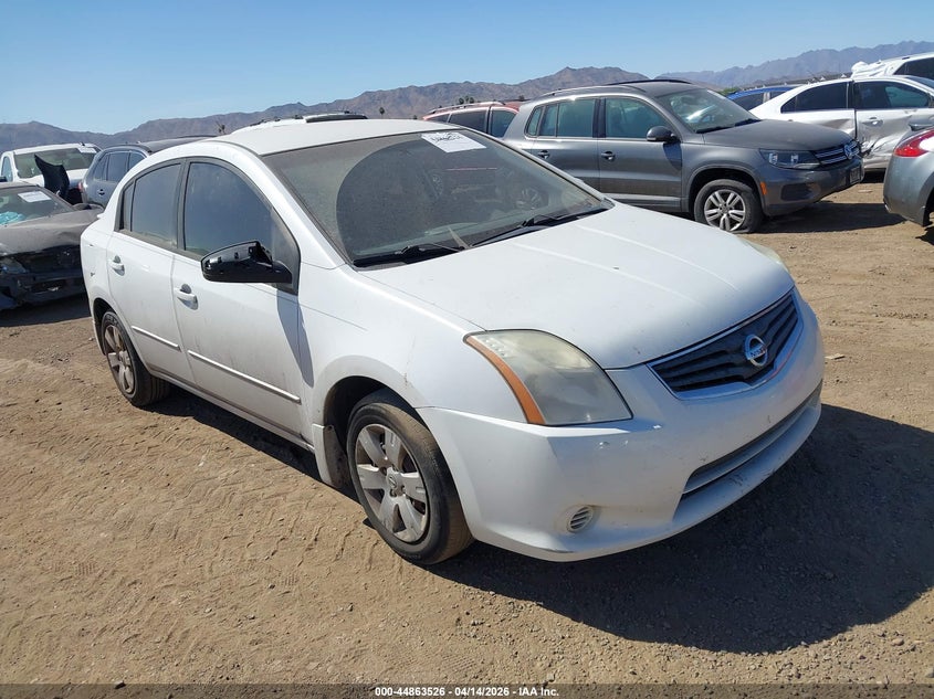 2011 Nissan Sentra 2.0