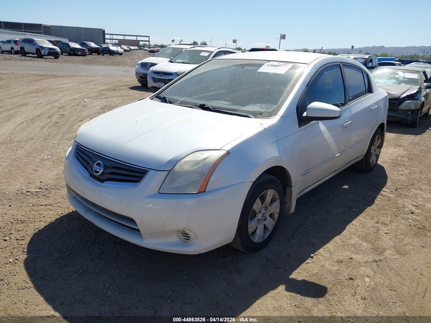 2011 Nissan Sentra 2.0