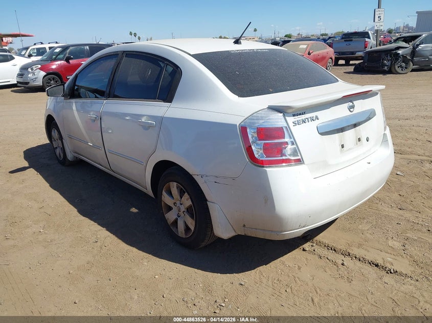 2011 Nissan Sentra 2.0