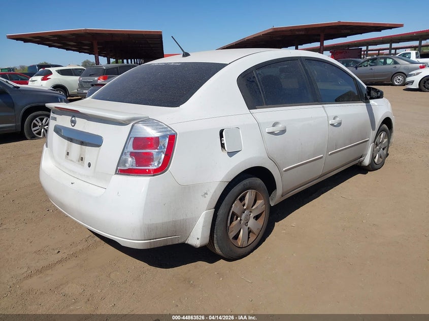 2011 Nissan Sentra 2.0