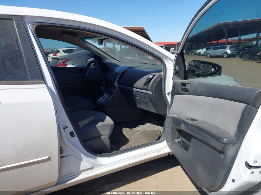 2011 Nissan Sentra 2.0