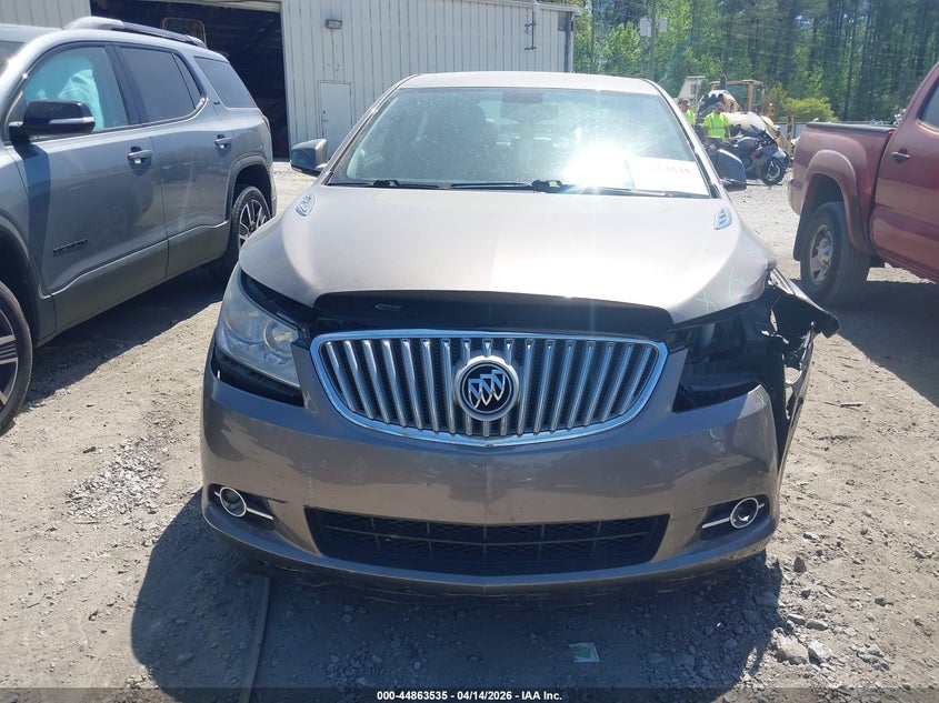 2011 Buick Lacrosse Cxl VIN: 1G4GC5GD3BF394276 Lot: 44863535