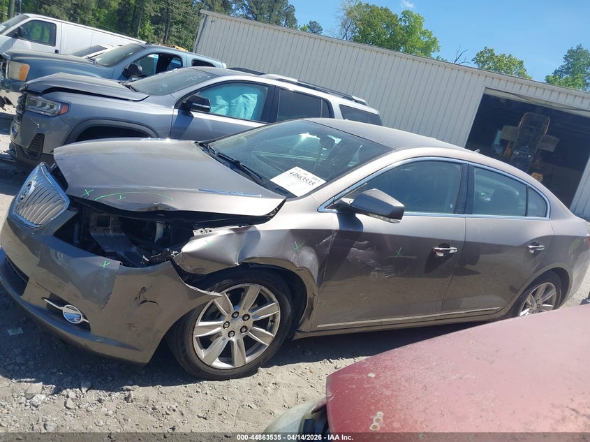 2011 Buick Lacrosse Cxl VIN: 1G4GC5GD3BF394276 Lot: 44863535
