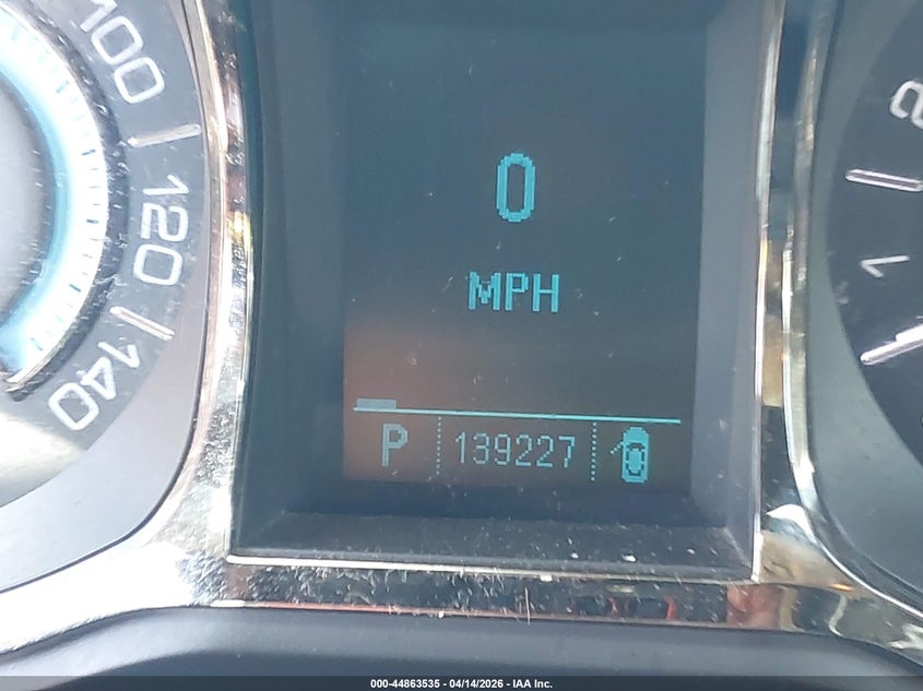 2011 Buick Lacrosse Cxl VIN: 1G4GC5GD3BF394276 Lot: 44863535