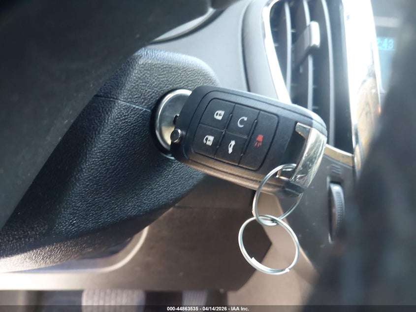 2011 Buick Lacrosse Cxl VIN: 1G4GC5GD3BF394276 Lot: 44863535