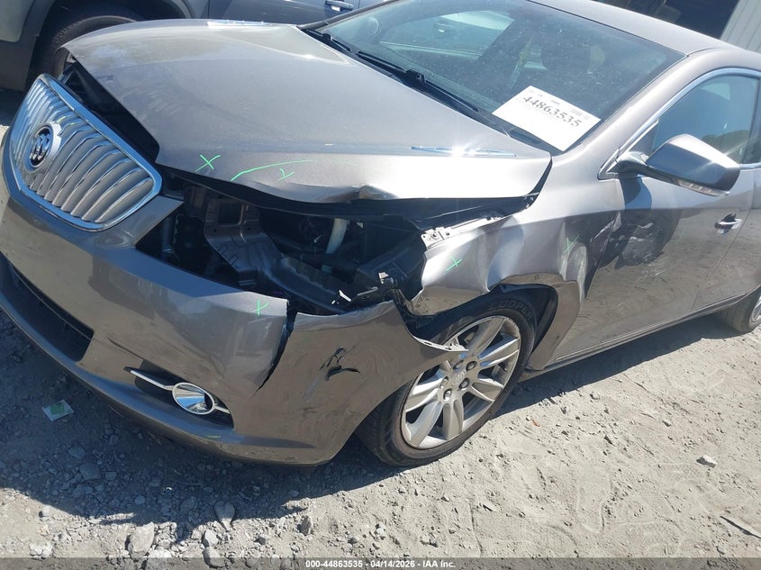 2011 Buick Lacrosse Cxl VIN: 1G4GC5GD3BF394276 Lot: 44863535