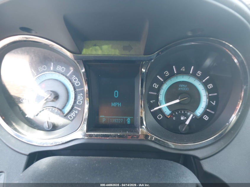 2011 Buick Lacrosse Cxl VIN: 1G4GC5GD3BF394276 Lot: 44863535