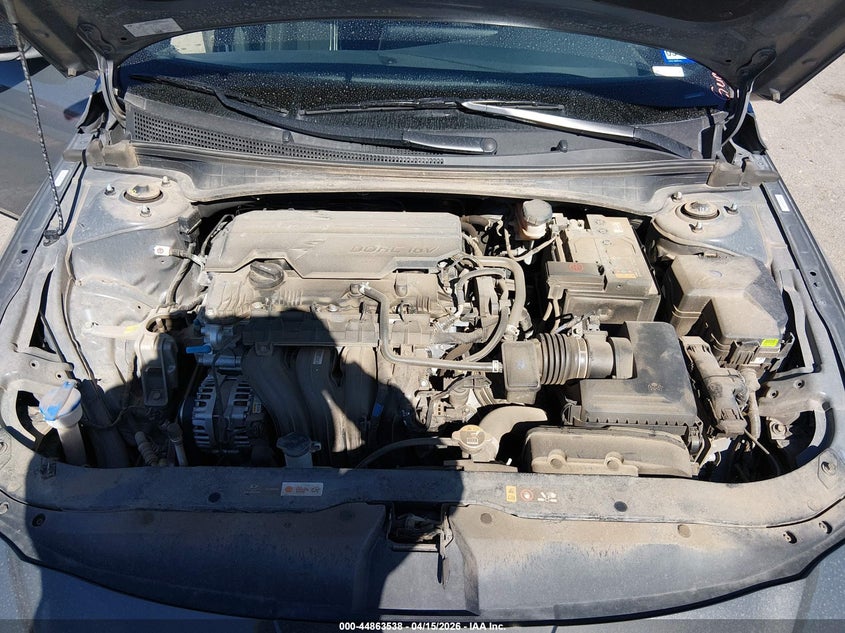 2025 Hyundai Elantra Sel Sport VIN: KMHLM4DG2SU978166 Lot: 44863538