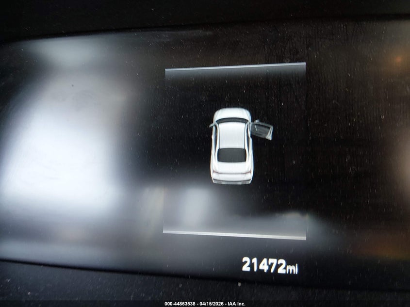 2025 Hyundai Elantra Sel Sport VIN: KMHLM4DG2SU978166 Lot: 44863538