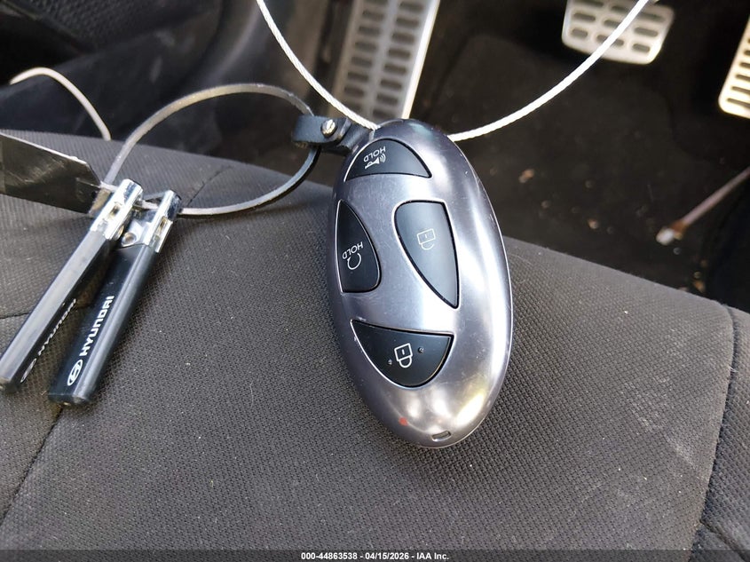 2025 Hyundai Elantra Sel Sport VIN: KMHLM4DG2SU978166 Lot: 44863538