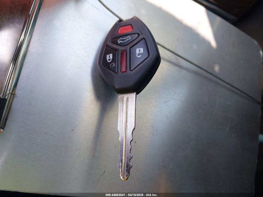 2009 Mitsubishi Galant Es/Sport Edition VIN: 4A3AB36FX9E017851 Lot: 44863541