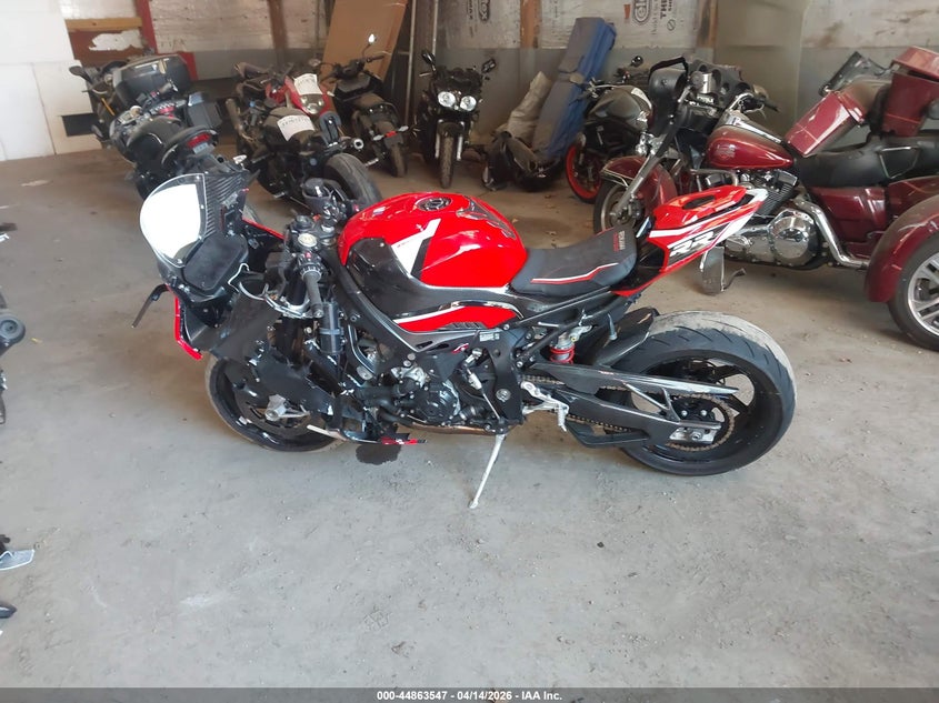 2023 BMW S 1000 Rr VIN: WB10E6300P6H60646 Lot: 44863547