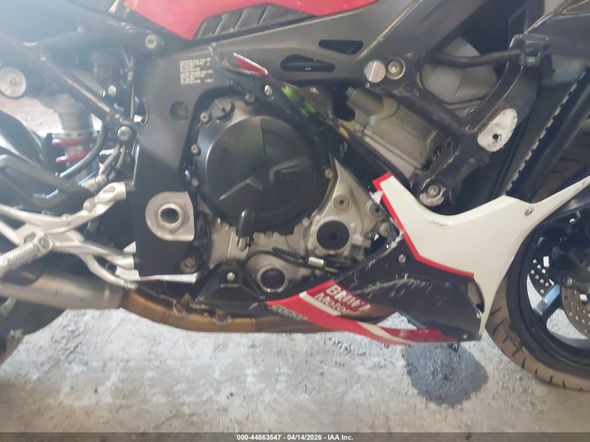 2023 BMW S 1000 Rr VIN: WB10E6300P6H60646 Lot: 44863547