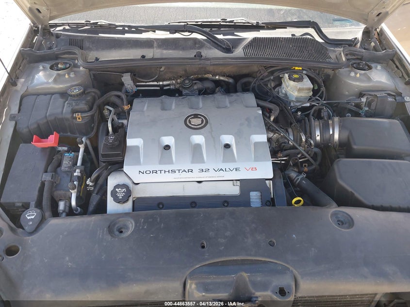 2003 Cadillac Deville Standard VIN: 1G6KD54Y93U264781 Lot: 44863557