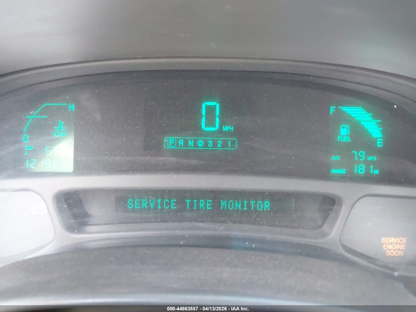 2003 Cadillac Deville Standard VIN: 1G6KD54Y93U264781 Lot: 44863557