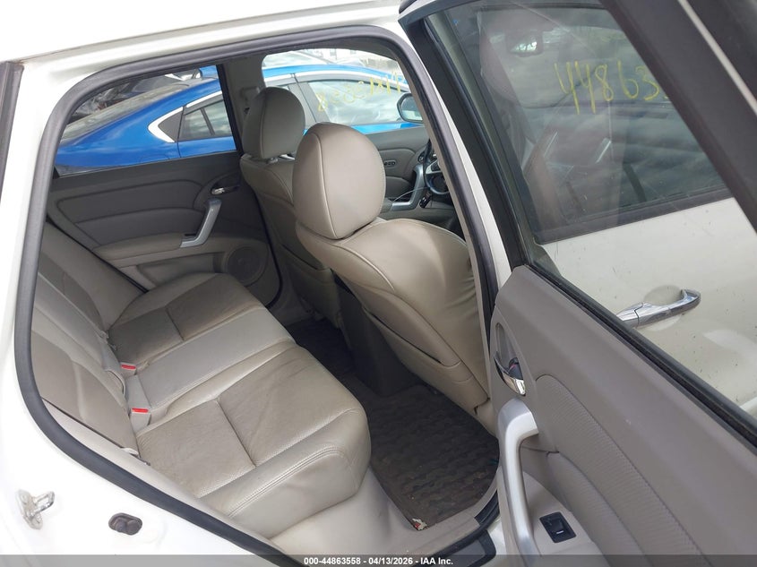 2008 Acura Rdx VIN: 5J8TB18548A005657 Lot: 44863558