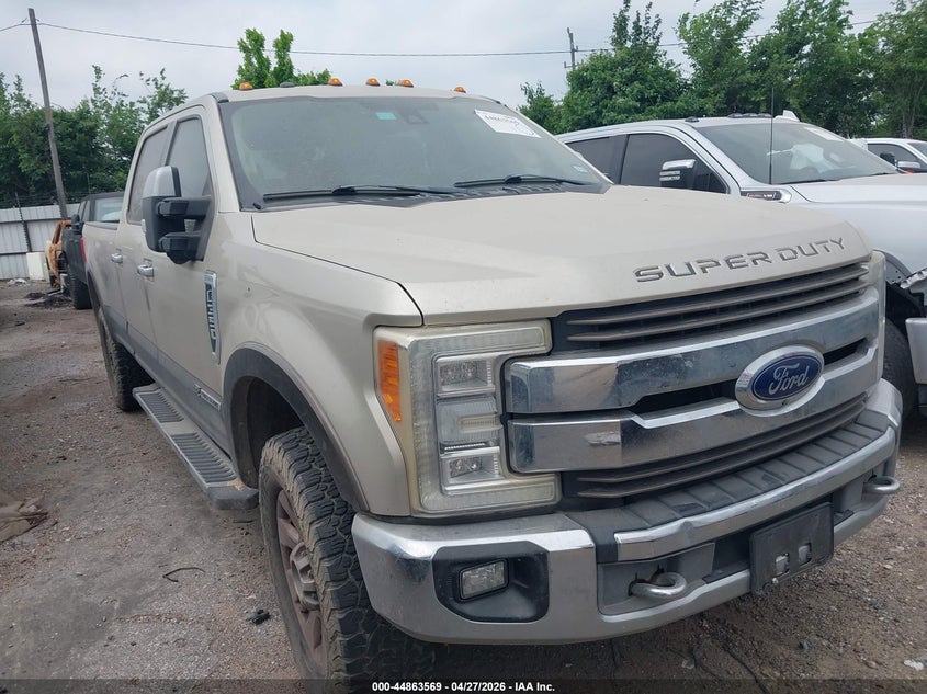 2017 Ford F-350 Lariat