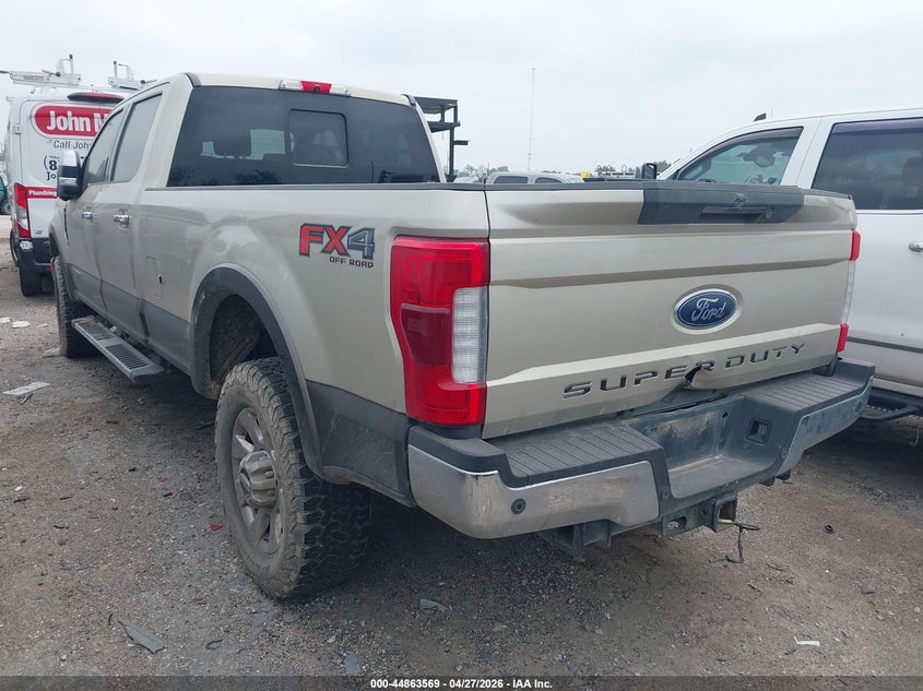 2017 Ford F-350 Lariat