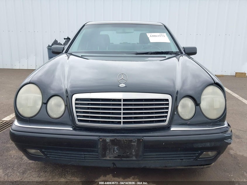 1998 Mercedes-Benz E 320 VIN: WDBJF65F7WA602821 Lot: 44863573