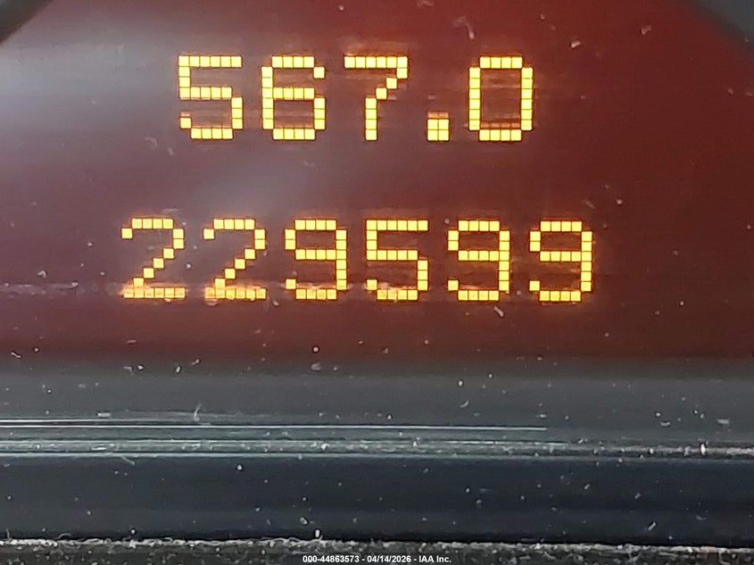 1998 Mercedes-Benz E 320 VIN: WDBJF65F7WA602821 Lot: 44863573