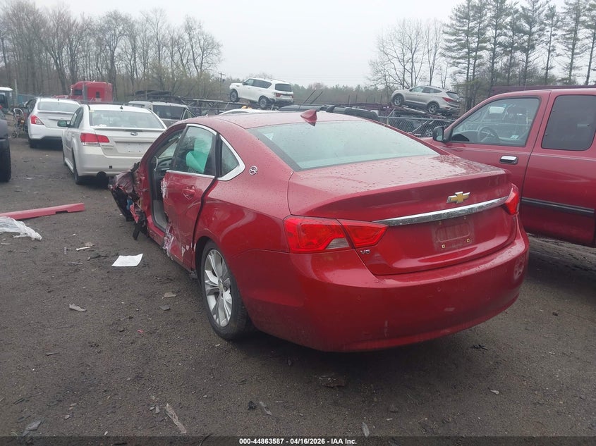 2015 Chevrolet Impala 2Lt