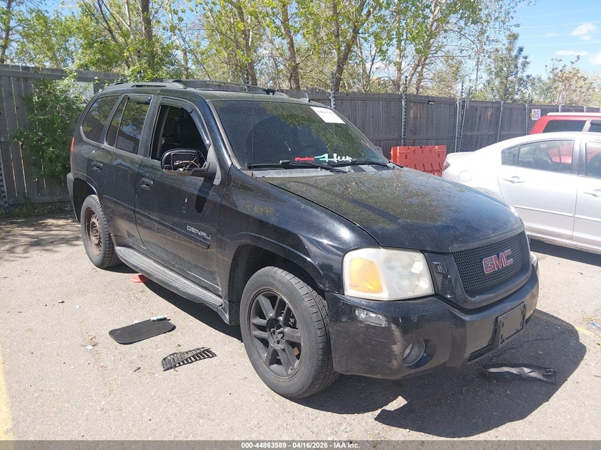 2007 GMC ENVOY DENALI