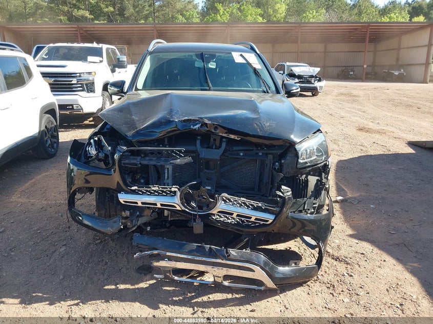 2020 Mercedes-Benz Gls 450 4Matic VIN: 4JGFF5KE9LA179759 Lot: 44863590