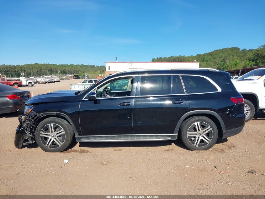 2020 Mercedes-Benz Gls 450 4Matic VIN: 4JGFF5KE9LA179759 Lot: 44863590