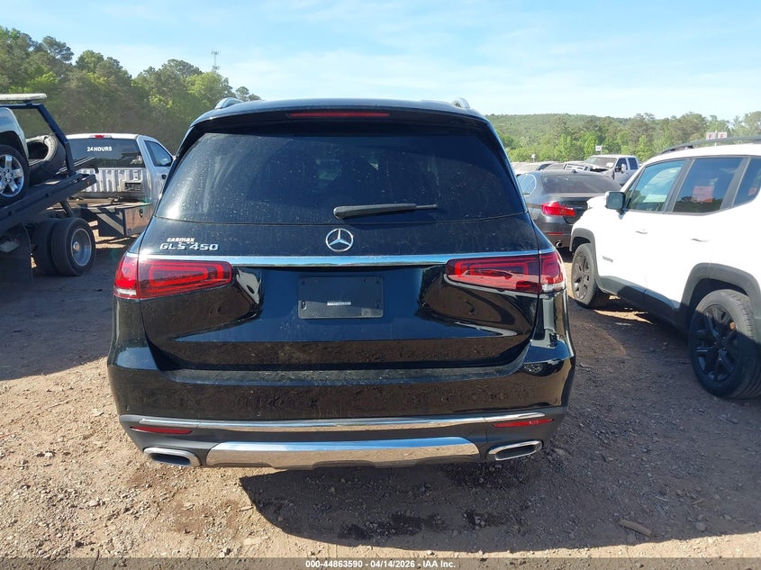 2020 Mercedes-Benz Gls 450 4Matic VIN: 4JGFF5KE9LA179759 Lot: 44863590